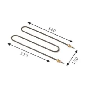 Resistencia Horno DOSILET