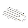 Resistencia Horno DOSILET
