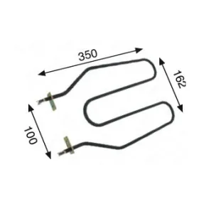 Resistencia Horno FAGOR