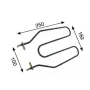 Resistencia Horno FAGOR