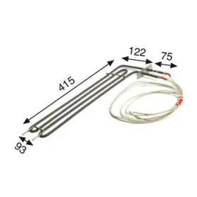 Resistencia Horno FAGOR 10