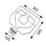 Resistencia Horno FAGOR 20