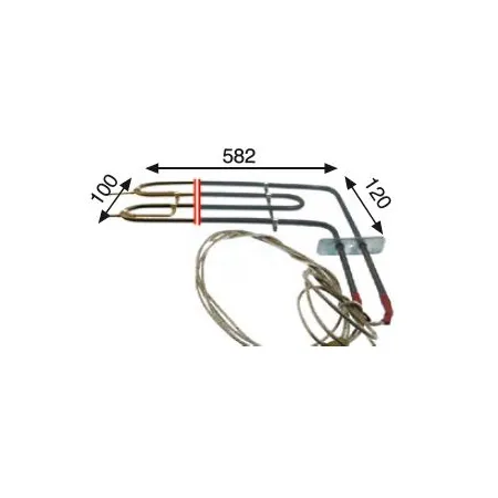 Resistencia Horno FAGOR 24
