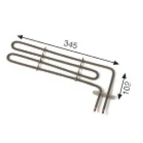 Resistencia Horno FAGOR 25