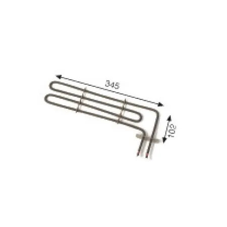 Resistencia Horno FAGOR 25