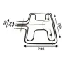 Resistencia Horno FAGOR 4