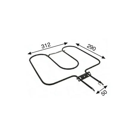 Resistencia Horno FAGOR 6