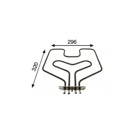 Resistencia Horno FAGOR 8