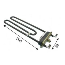Resistencia lavadora FAGOR 2