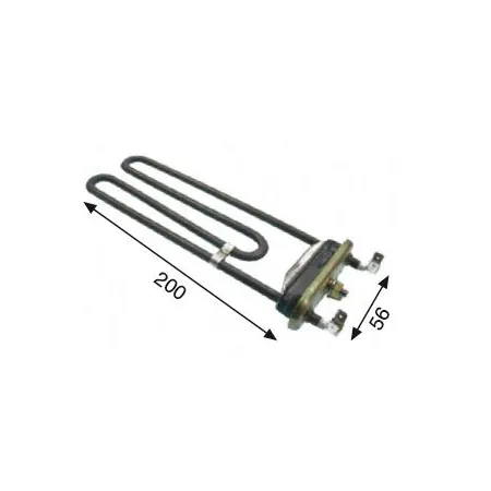 Resistencia lavadora FAGOR 2