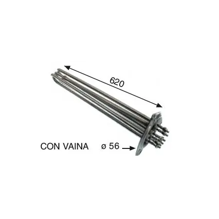 Resistencia lavavajillas industrial FAGOR 3
