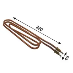 Resistencia Termo EDESA 2