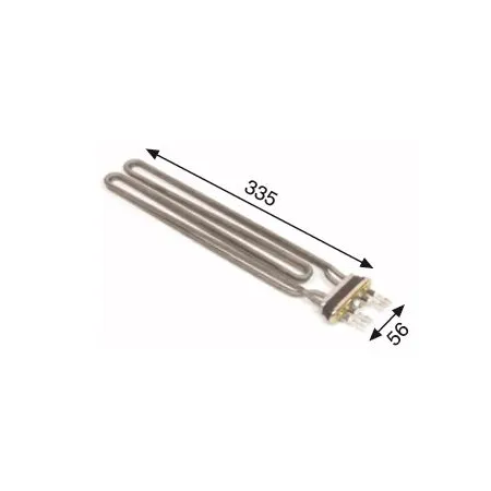 Resistencia tintoreria y lavanderia ELECTROLUX 4