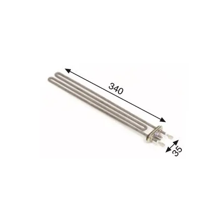 Resistencia tintoreria y lavanderia ELECTROLUX 5