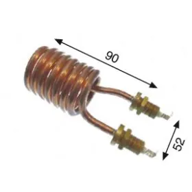 Resistencia cafetera MINI MOKA