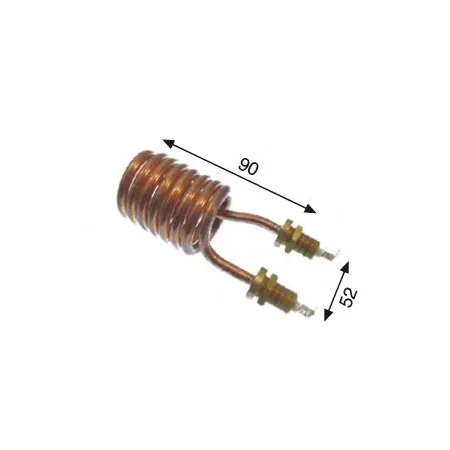 Resistencia cafetera MINI MOKA