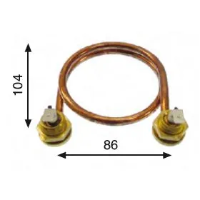 Resistencia cafetera MINI MOKA 4