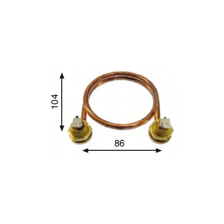 Resistencia cafetera MINI MOKA 4