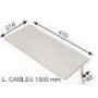Resistencia calienta tapas y leche MAC FRIN