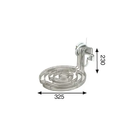 Resistencia Freidora JEMI 3