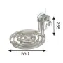 Resistencia Freidora JEMI 5