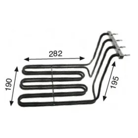 Resistencia Freidora MOVILFRIT 11