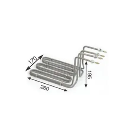 Resistencia Freidora MOVILFRIT 2