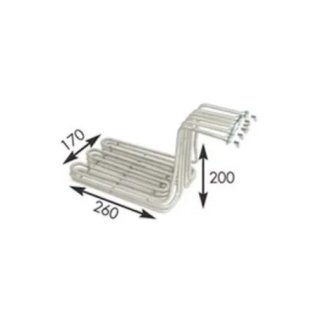 Resistencia Freidora MOVILFRIT 5