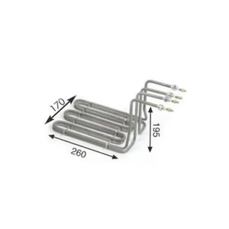 Resistencia Freidora MOVILFRIT 6