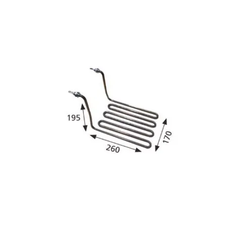 Resistencia Freidora MOVILFRIT 8