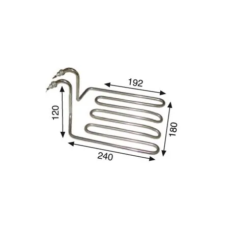 Resistencia Freidora TAURUS 2