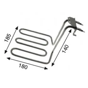 Resistencia Freidora TAURUS 3
