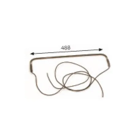 Resistencia Frigorifico KELVINATOR 2