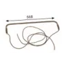 Resistencia Frigorifico KELVINATOR 3
