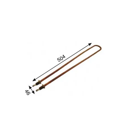 Resistencia Termo FLECK 2
