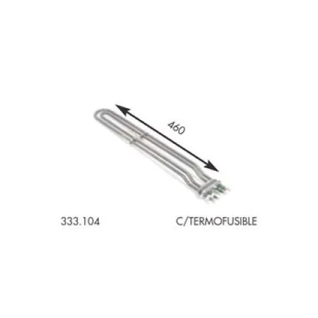Resistencia Tintoreria y lavanderia GIRBAU 10