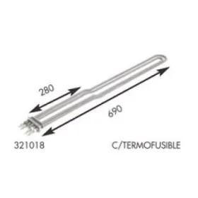 Resistencia Tintoreria y lavanderia GIRBAU 5