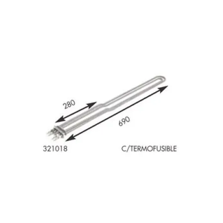Resistencia Tintoreria y lavanderia GIRBAU 5