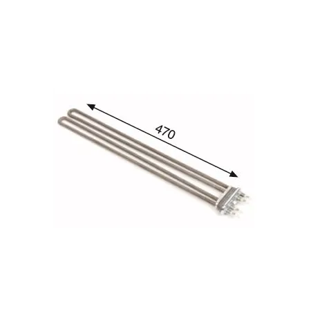 Resistencia tintoreria y lavanderia POLIMATIC 2