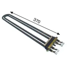 Resistencia tintoreria y lavanderia ZANUSSI