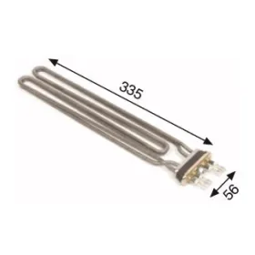 Resistencia tintoreria y lavanderia ZANUSSI 4