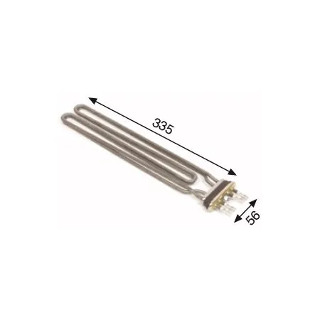 Resistencia tintoreria y lavanderia ZANUSSI 4