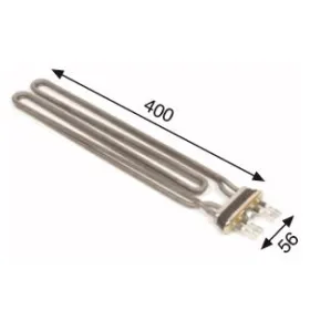 Resistencia tintoreria y lavanderia ZANUSSI 6