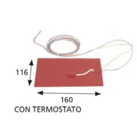 Resistencia Refrigeracion INFRICO 3