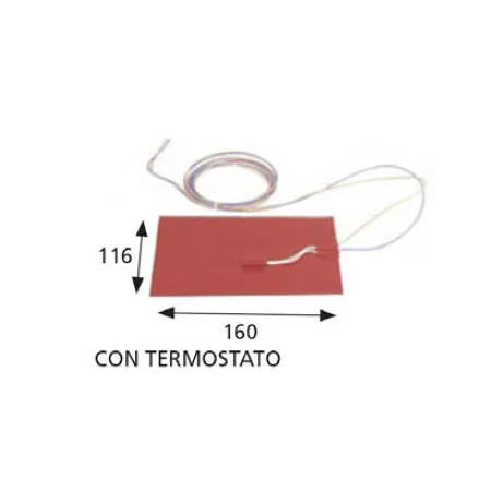 Resistencia Refrigeracion INFRICO 3