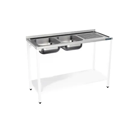 Fregadero de 1200x 500 mm