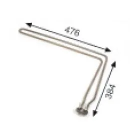 Resistencia lavavajillas SMEG
