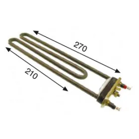 Resistencia lavadora PHILIPS