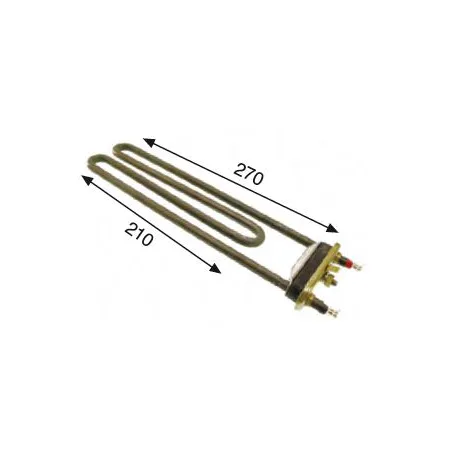 Resistencia lavadora PHILIPS