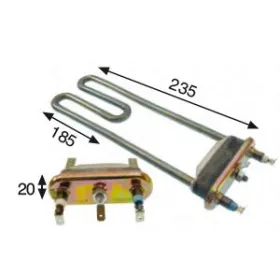 Resistencia lavadora ZANUSSI 3